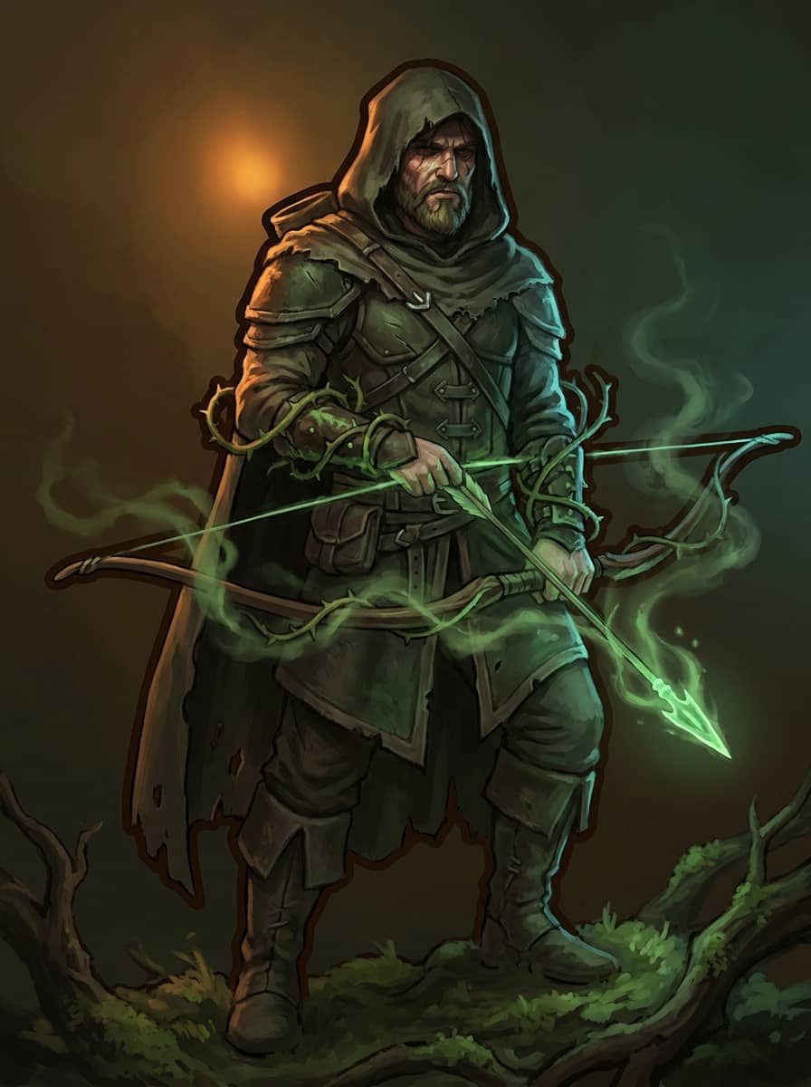 Cardo, el Cazador de Espinas