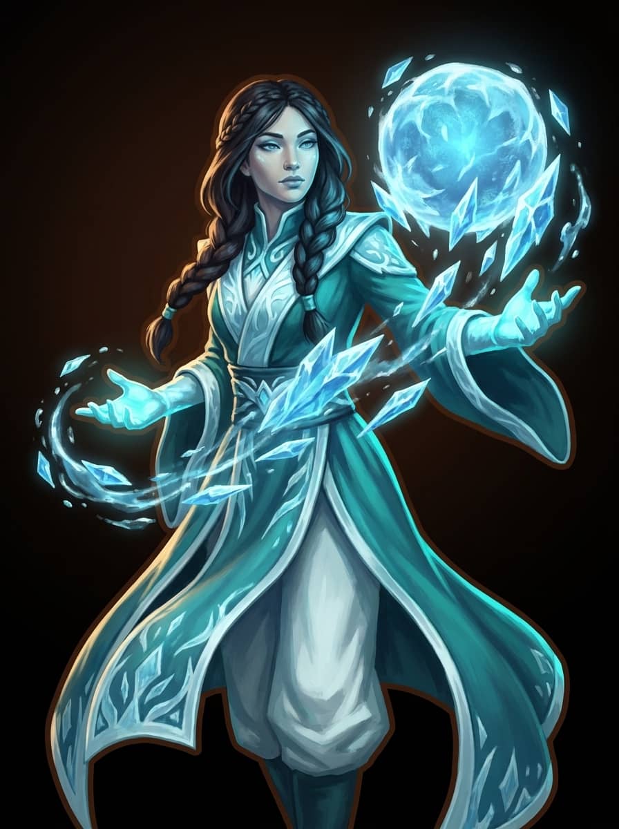 Naya, la Marea Mansa