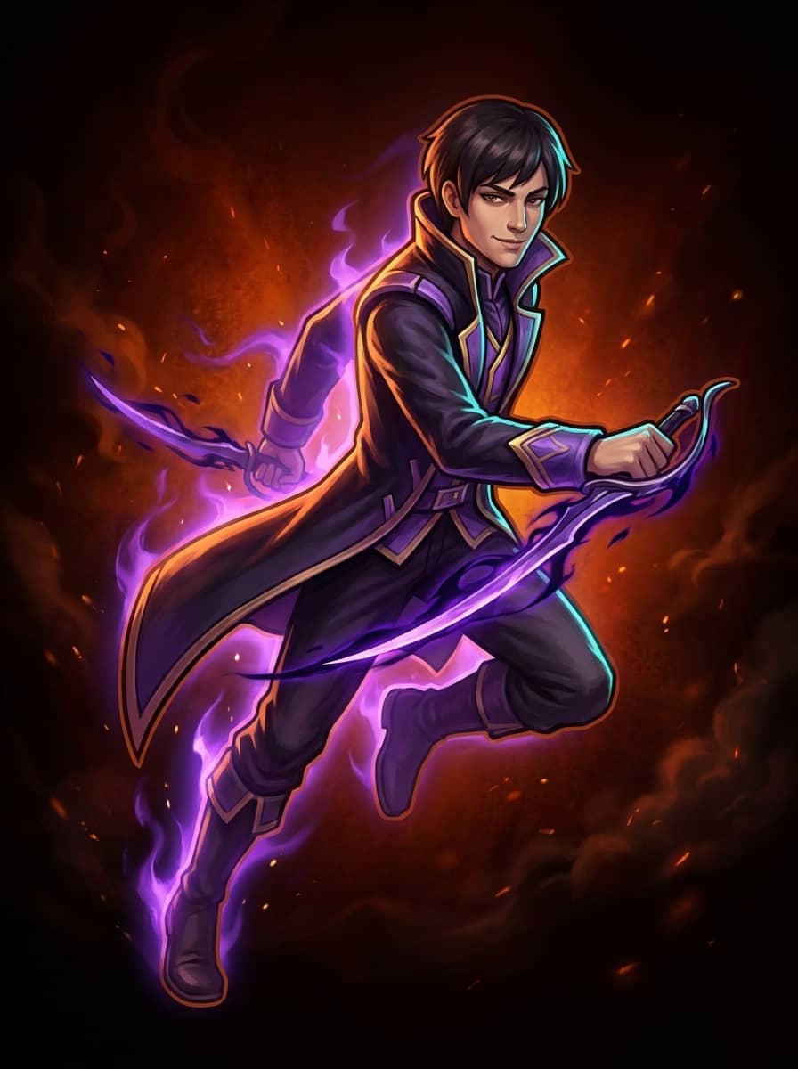Vesper, el Paso Umbral