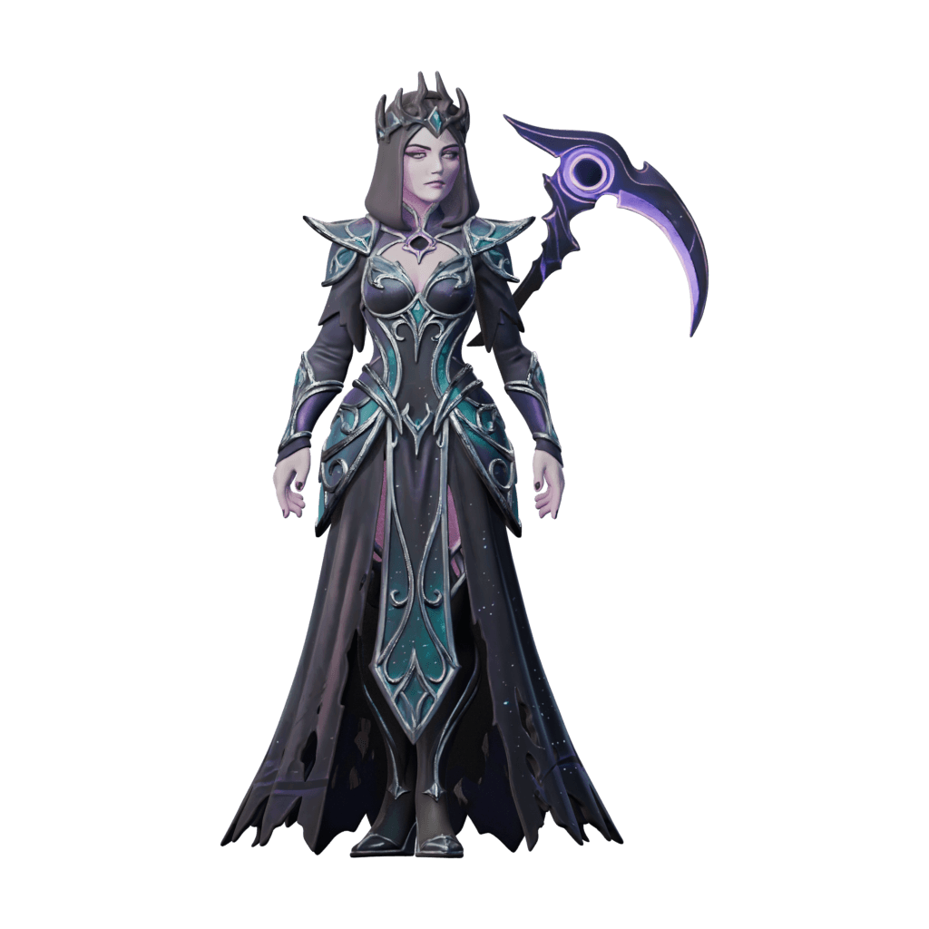 Umbra, la Eclipsada