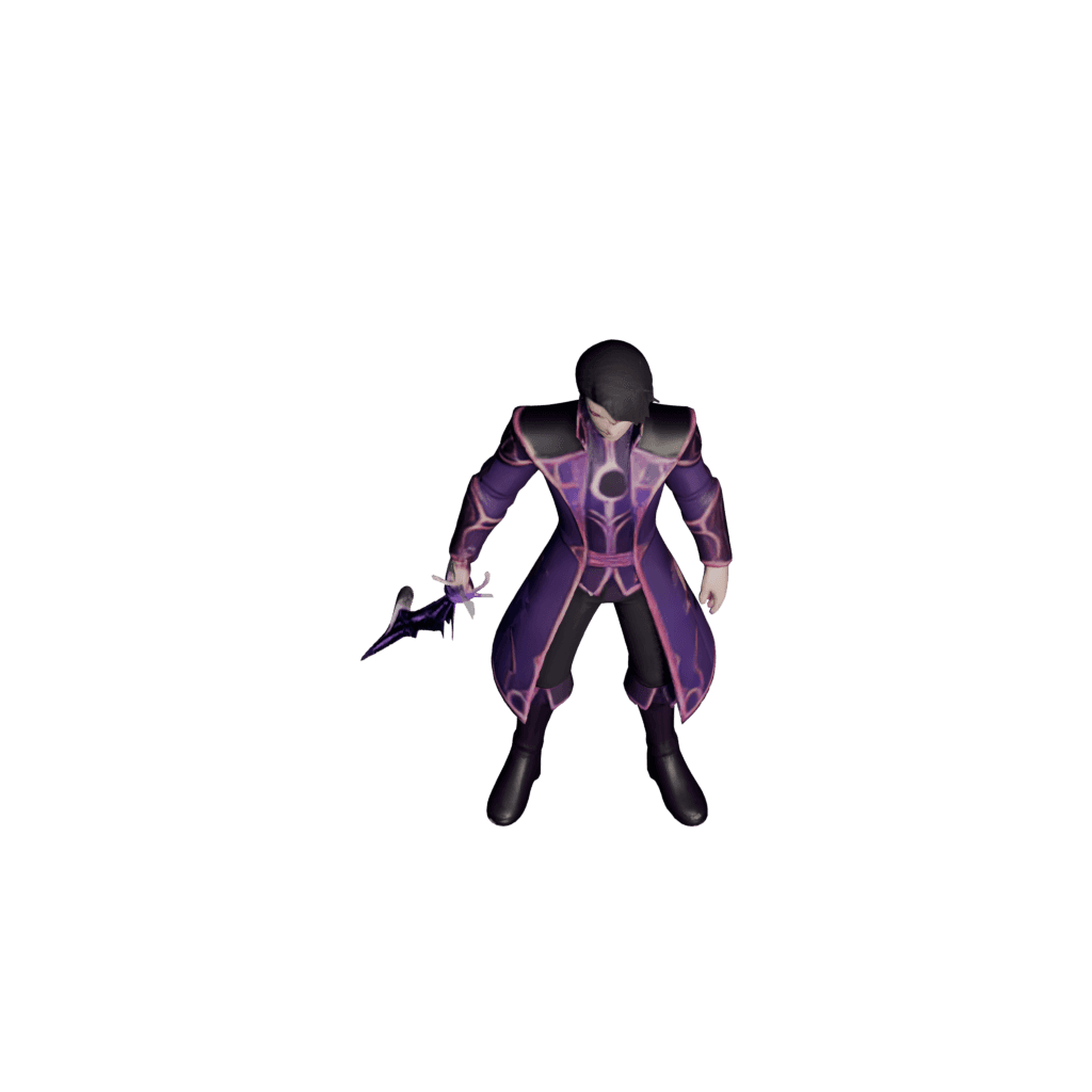 Vesper, el Paso Umbral